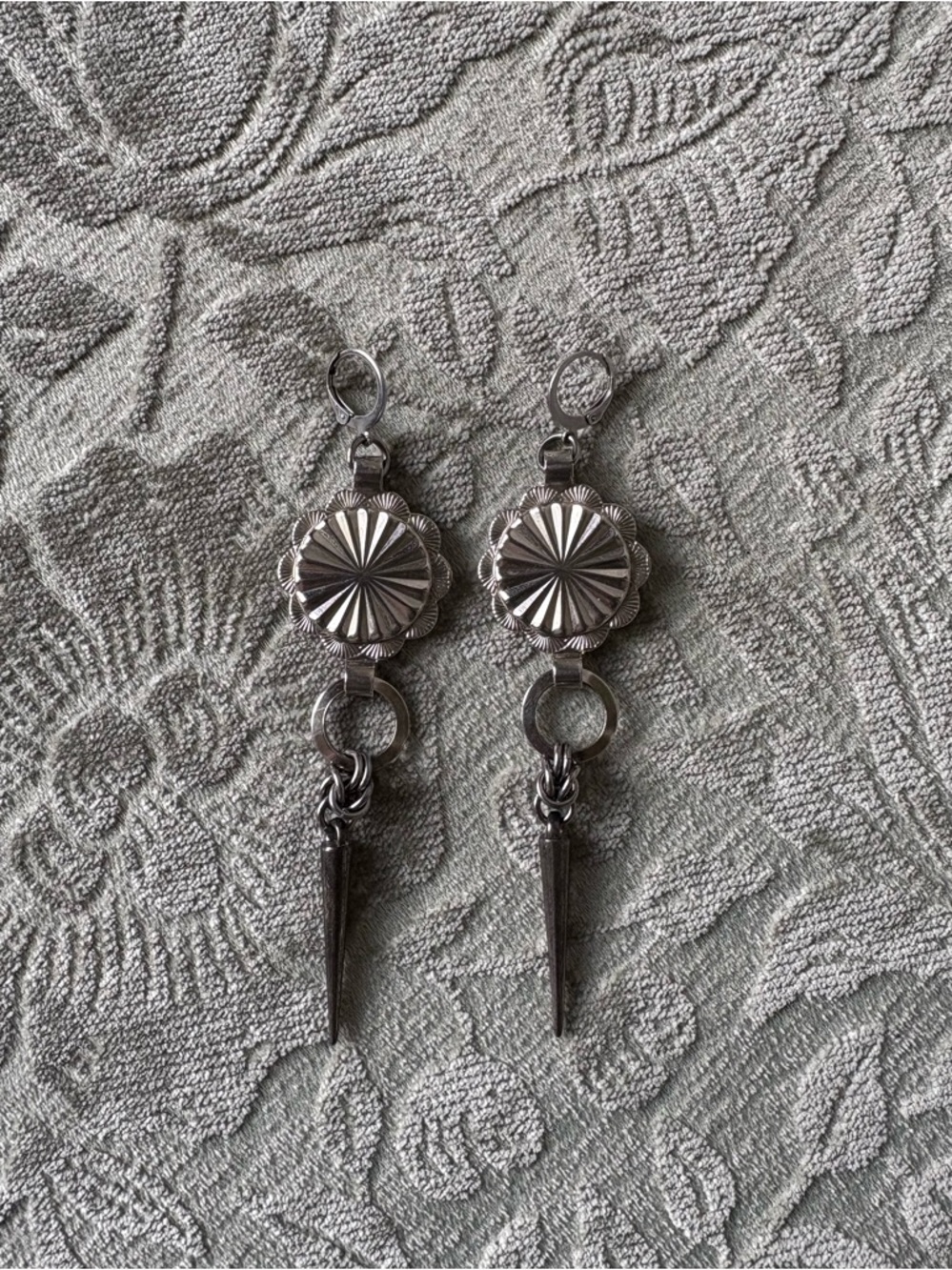 Earrings - Picture 2 of 2